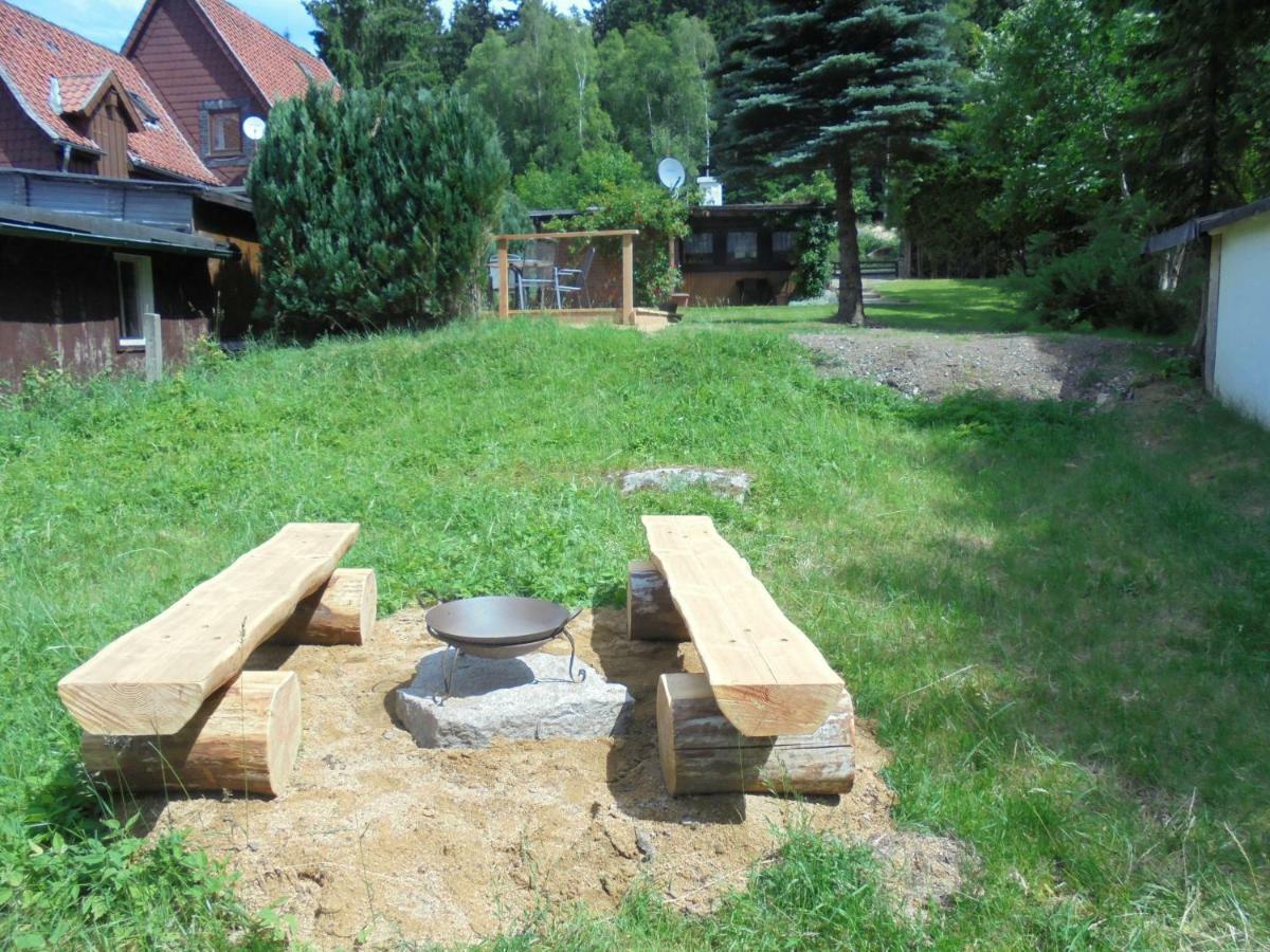 Bergfreiheit Schierke Exterior foto